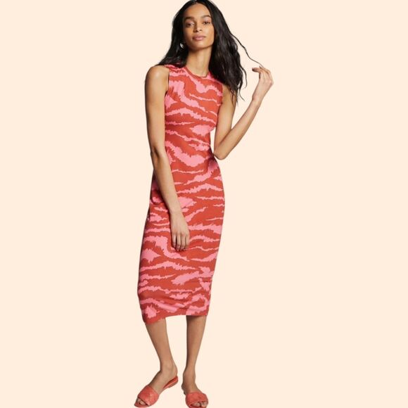 Anthropologie Dresses & Skirts - Corey Lynn Calter Nicolette Midi Dress